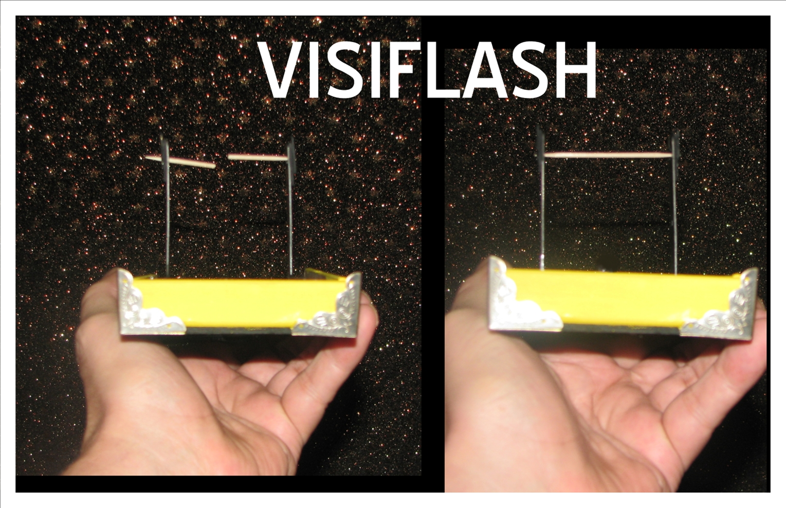 VisiFlash - Renegade Magic